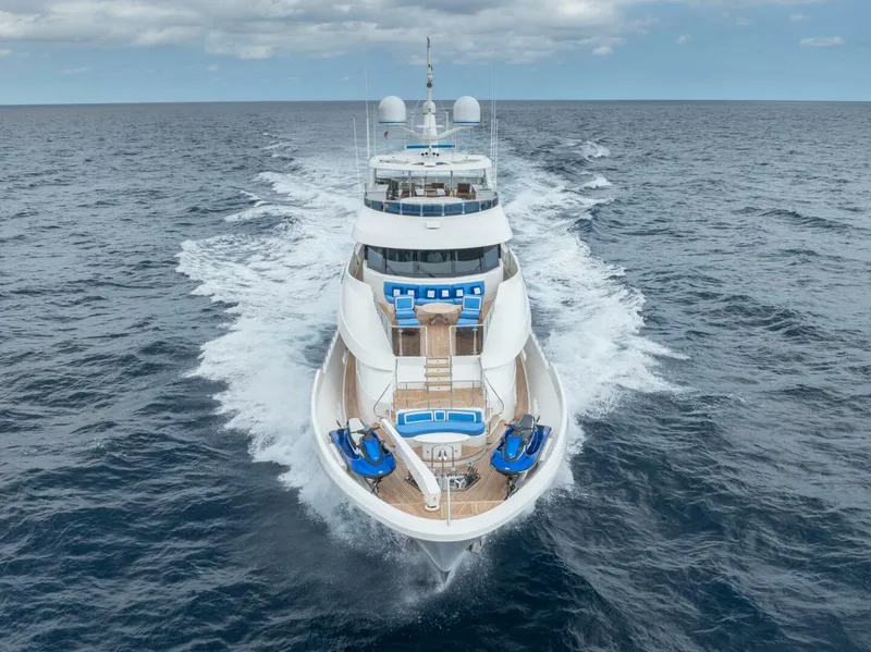 Slide: The Image of Westport Superyacht 2010 - 2