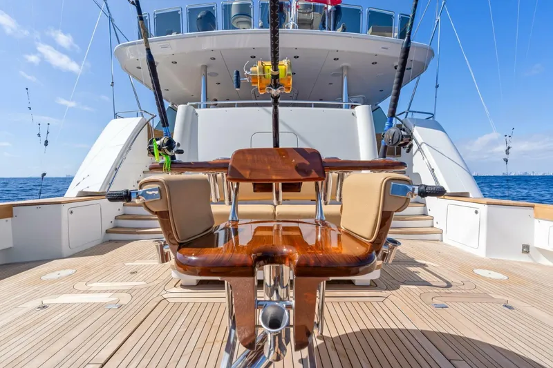 Slide: The Image of Westport Superyacht 2010 - 20