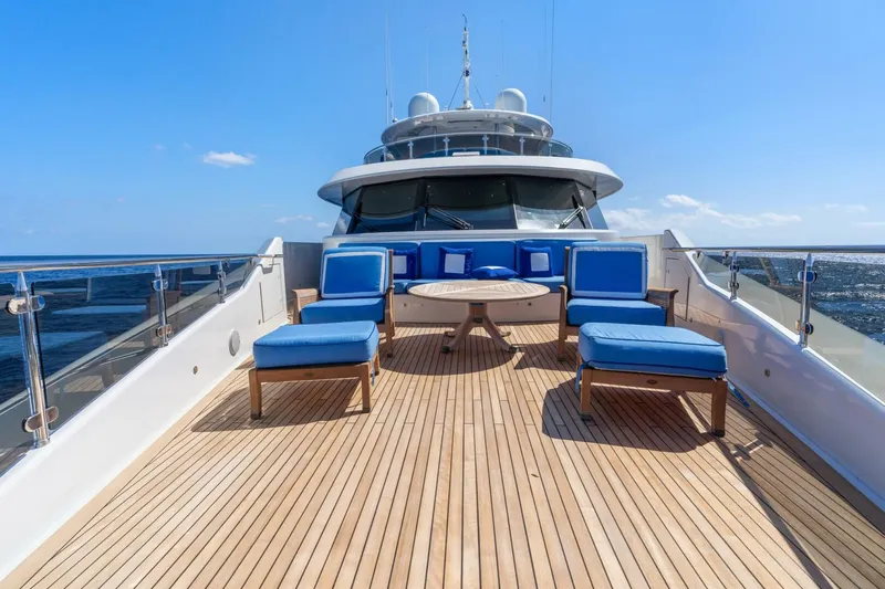 Slide: The Image of Westport Superyacht 2010 - 26
