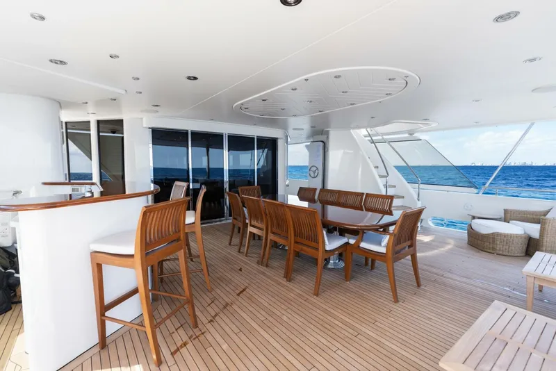 Slide: The Image of Westport Superyacht 2010 - 29