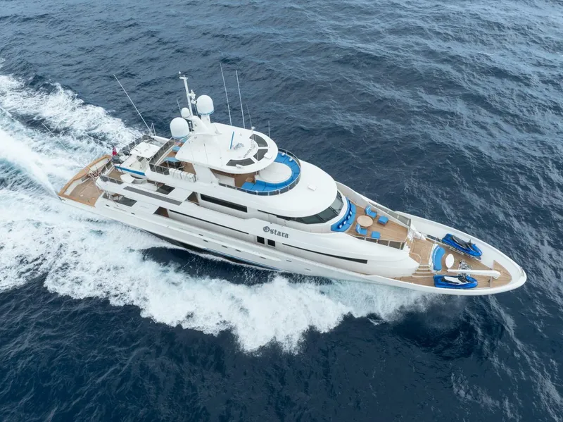 Slide: The Image of Westport Superyacht 2010 - 3