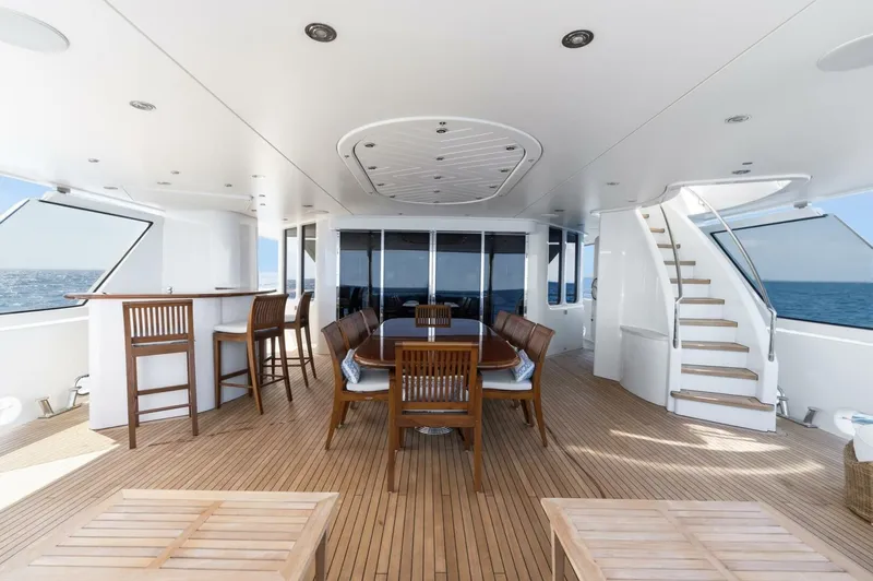 Slide: The Image of Westport Superyacht 2010 - 30