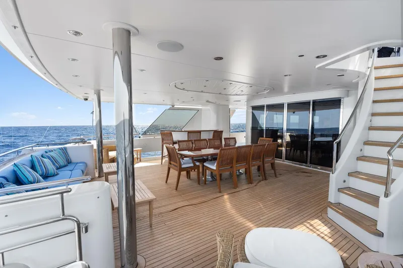 Slide: The Image of Westport Superyacht 2010 - 32