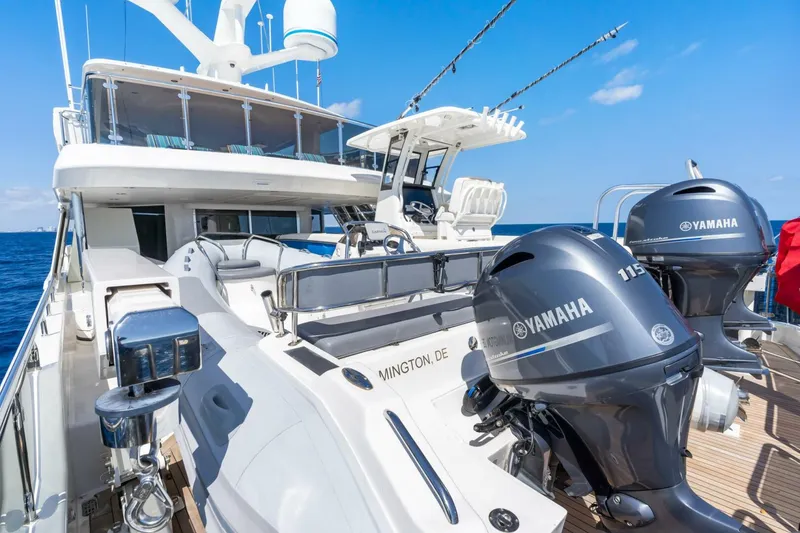 Slide: The Image of Westport Superyacht 2010 - 36