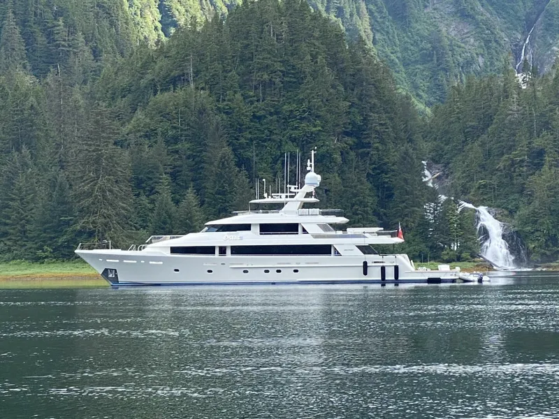 Slide: The Image of Westport Superyacht 2010 - 4