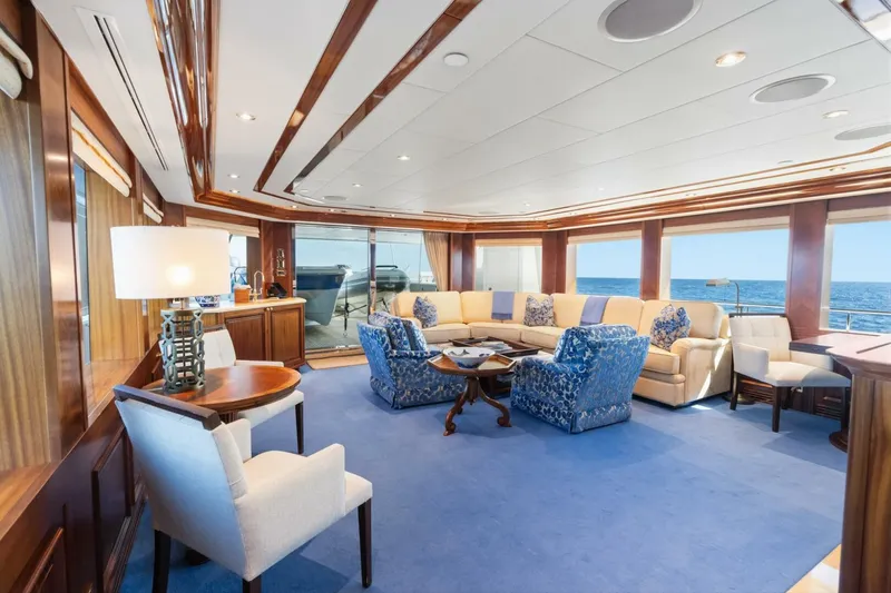 Slide: The Image of Westport Superyacht 2010 - 57