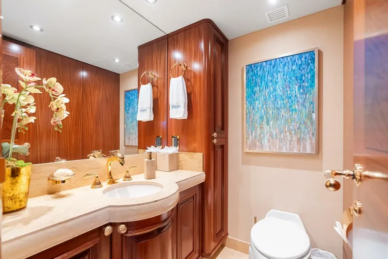 Slide: The Image of Westport Superyacht 2010 - 58