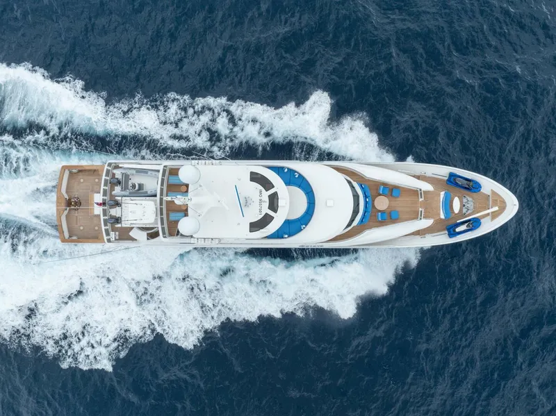 Slide: The Image of Westport Superyacht 2010 - 9