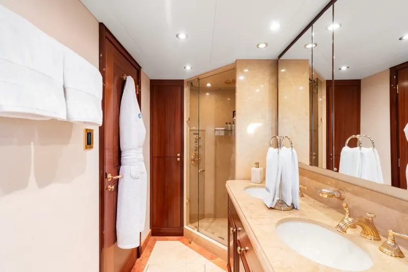 Slide: The Image of Westport Superyacht 2010 - 95