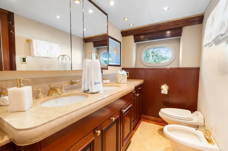 Slide: The Image of Westport Superyacht 2010 - 96