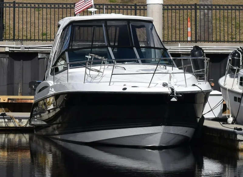 The Image of Monterey 355 Sport Yacht 2017 - 0