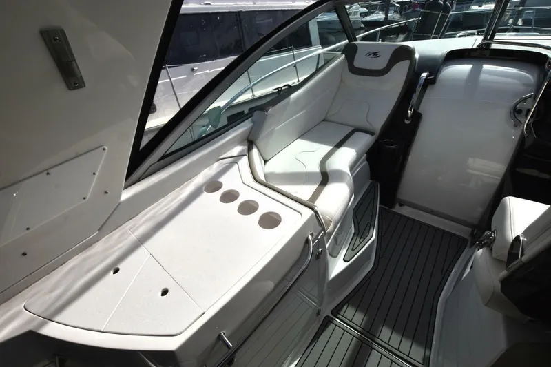 Slide: The Image of Monterey 355 Sport Yacht 2017 - 10