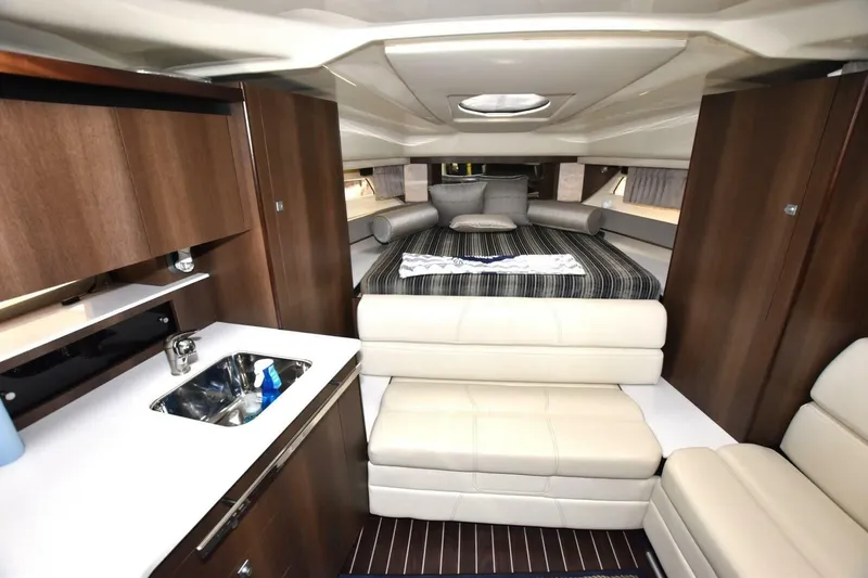 Slide: The Image of Monterey 355 Sport Yacht 2017 - 16