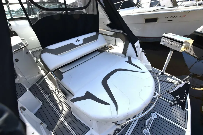 Slide: The Image of Monterey 355 Sport Yacht 2017 - 21