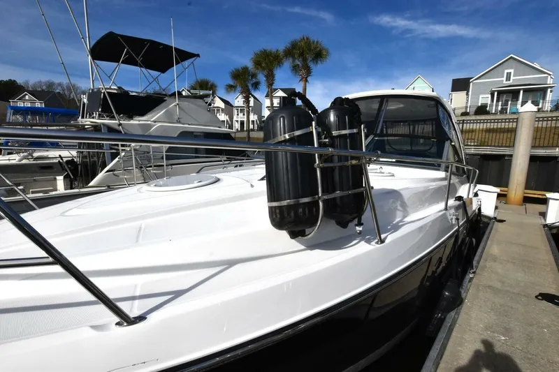 Slide: The Image of Monterey 355 Sport Yacht 2017 - 3