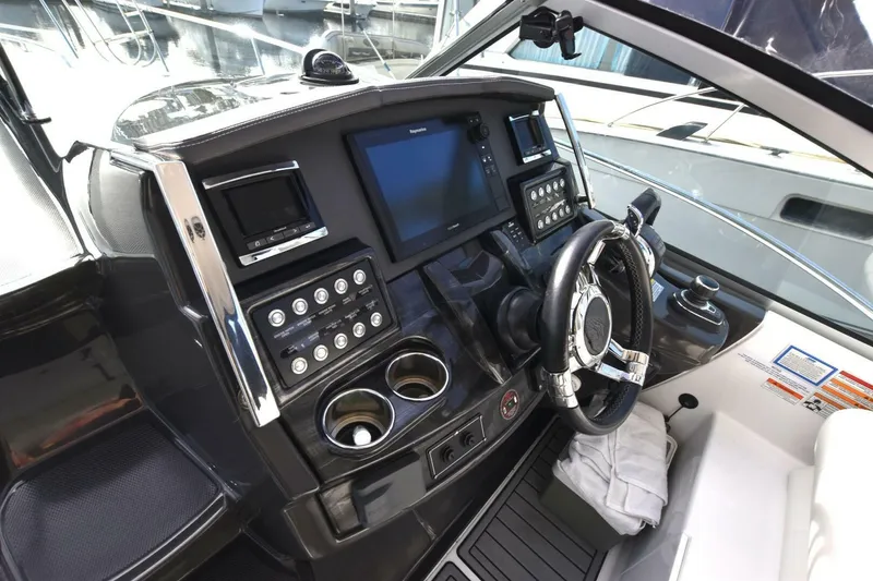 Slide: The Image of Monterey 355 Sport Yacht 2017 - 5