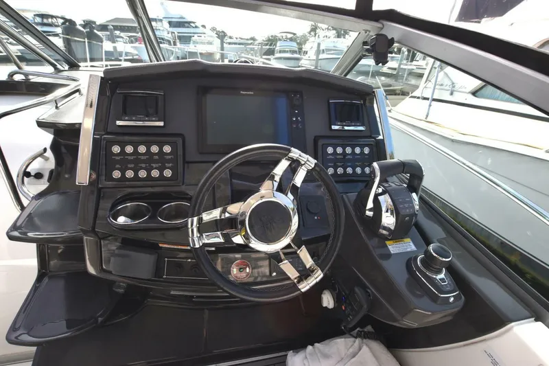 Slide: The Image of Monterey 355 Sport Yacht 2017 - 7