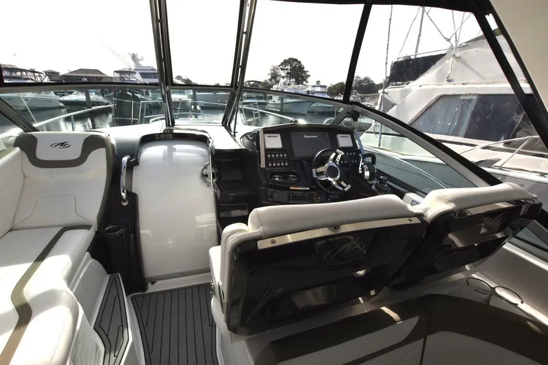 Slide: The Image of Monterey 355 Sport Yacht 2017 - 9