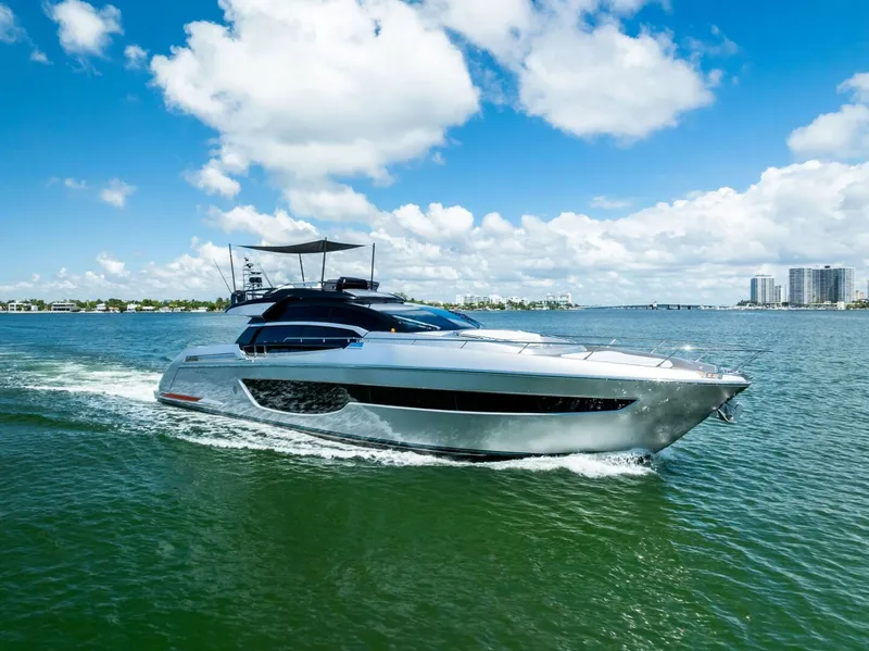 The Image of Riva Perseo Super 2023 - 0