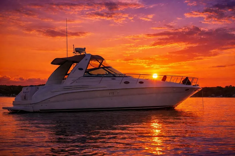 The Image of Sea Ray 400 Sundancer 1998 - 0