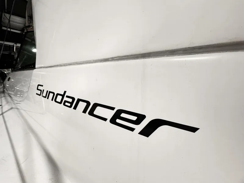 Slide: The Image of Sea Ray 400 Sundancer 1998 - 5