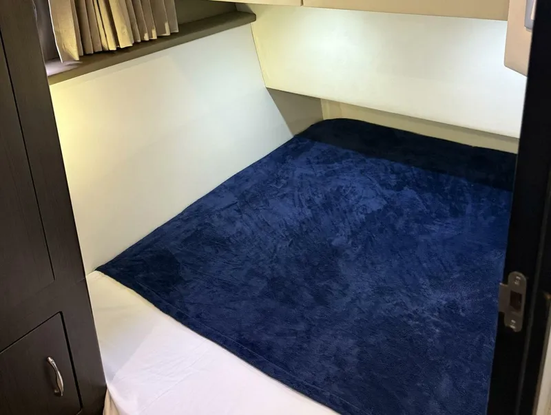 Slide: The Image of Carver Yachts C-34 Command Bridge 2013 - 17