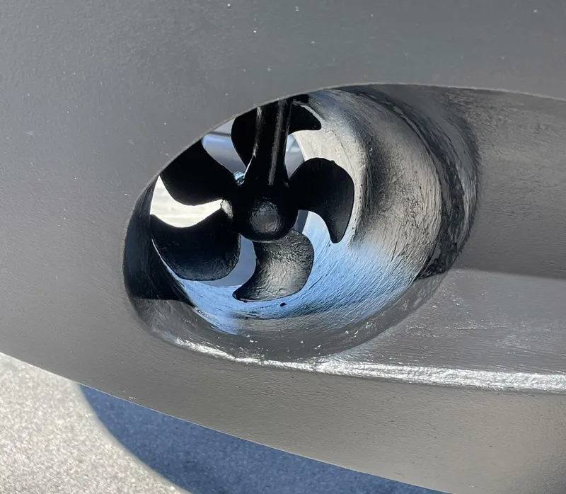 Slide: The Image of Carver Yachts C-34 Command Bridge 2013 - 44