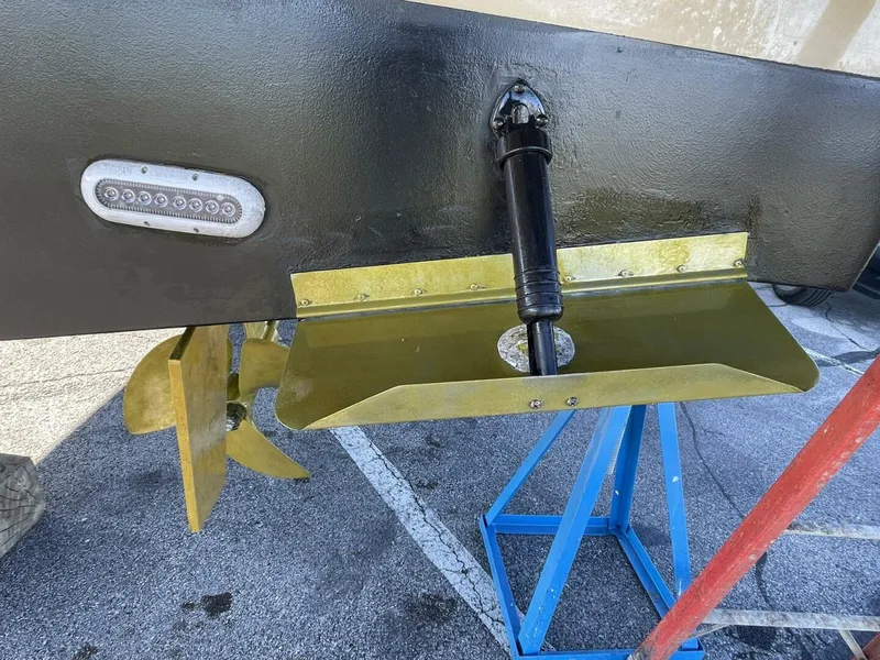 Slide: The Image of Carver Yachts C-34 Command Bridge 2013 - 47