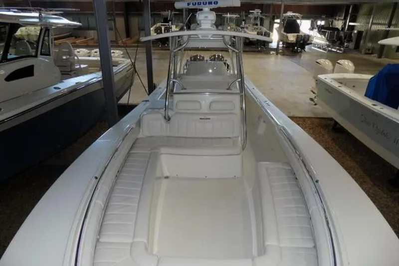 Slide: The Image of Regulator Marine 34SS 2013 - 5