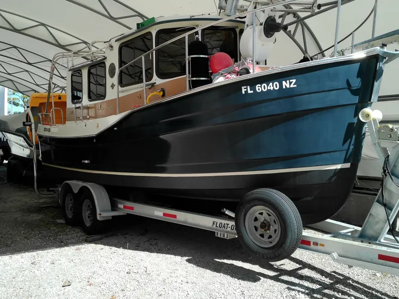 The Image of Ranger Tug 2010 - 0