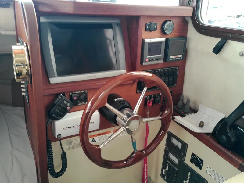 Slide: The Image of Ranger Tug 2010 - 10