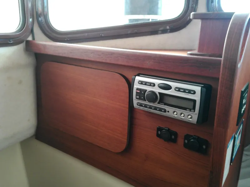 Slide: The Image of Ranger Tug 2010 - 14