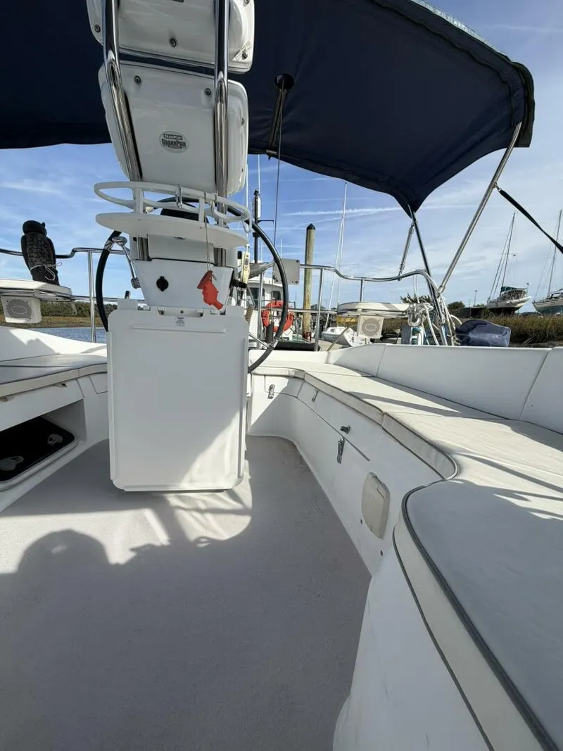 Slide: The Image of Catalina 309 2010 - 20