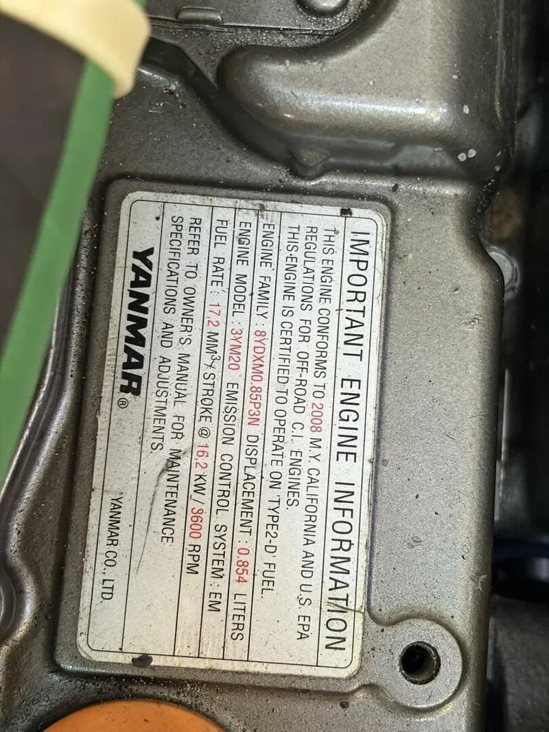 Slide: The Image of Catalina 309 2010 - 83