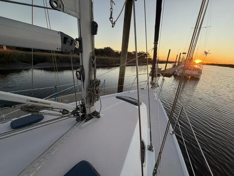 Slide: The Image of Catalina 309 2010 - 84