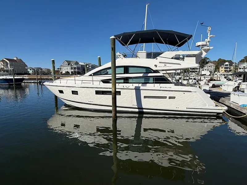 The Image of Fairline Squadron 42 2015 - undefined