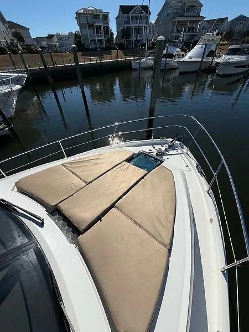 Slide: The Image of Fairline Squadron 42 2015 - 12