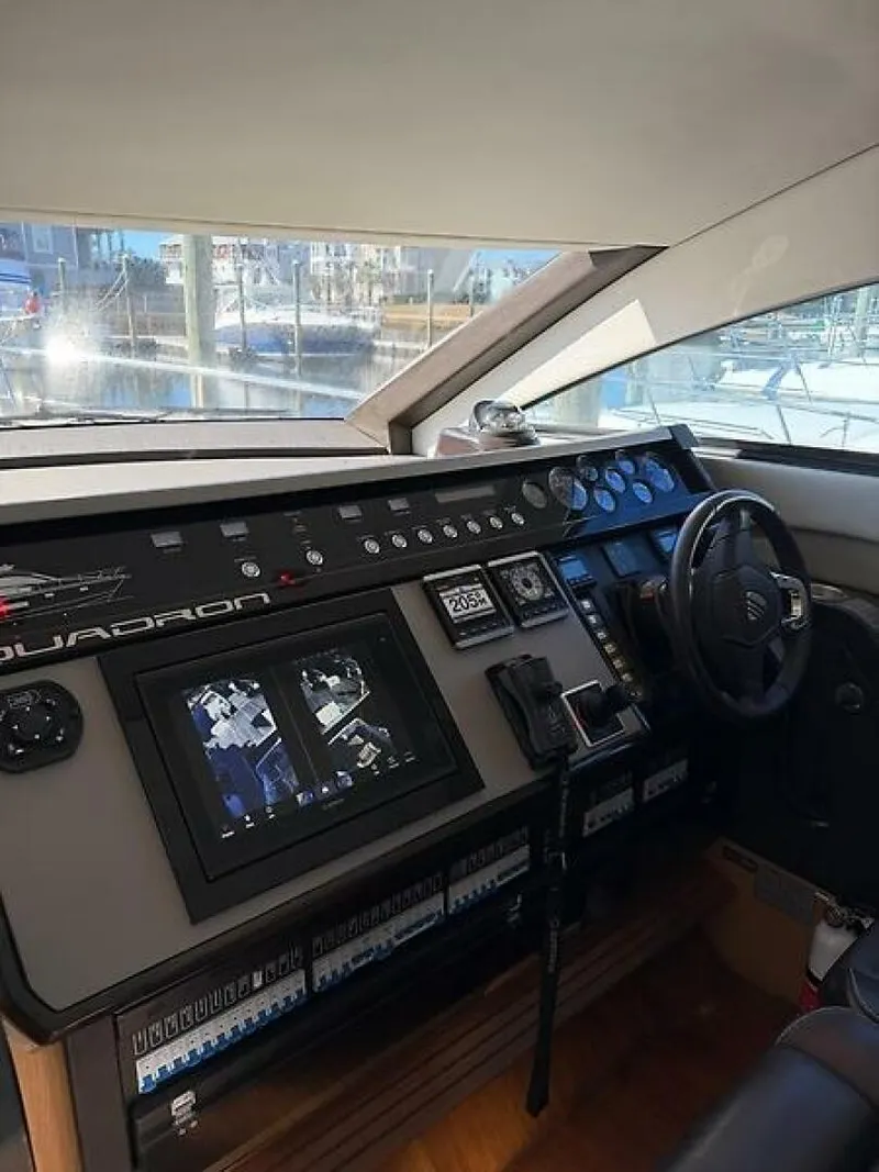 Slide: The Image of Fairline Squadron 42 2015 - 17