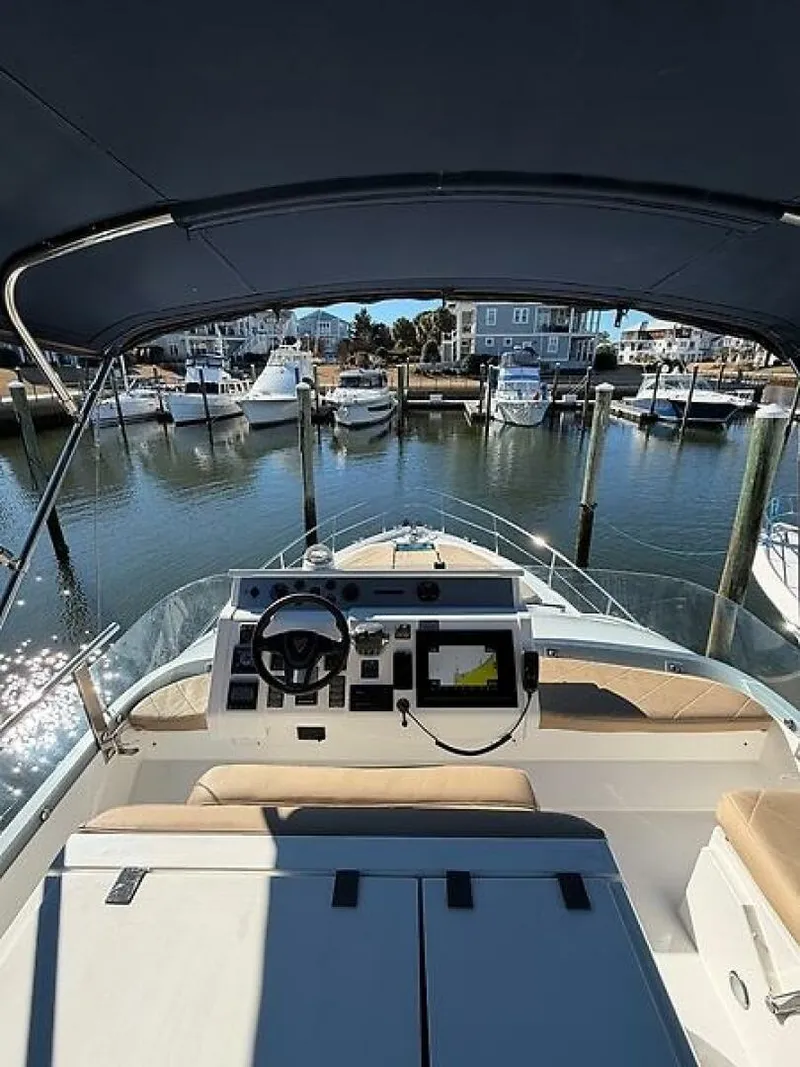 Slide: The Image of Fairline Squadron 42 2015 - 2