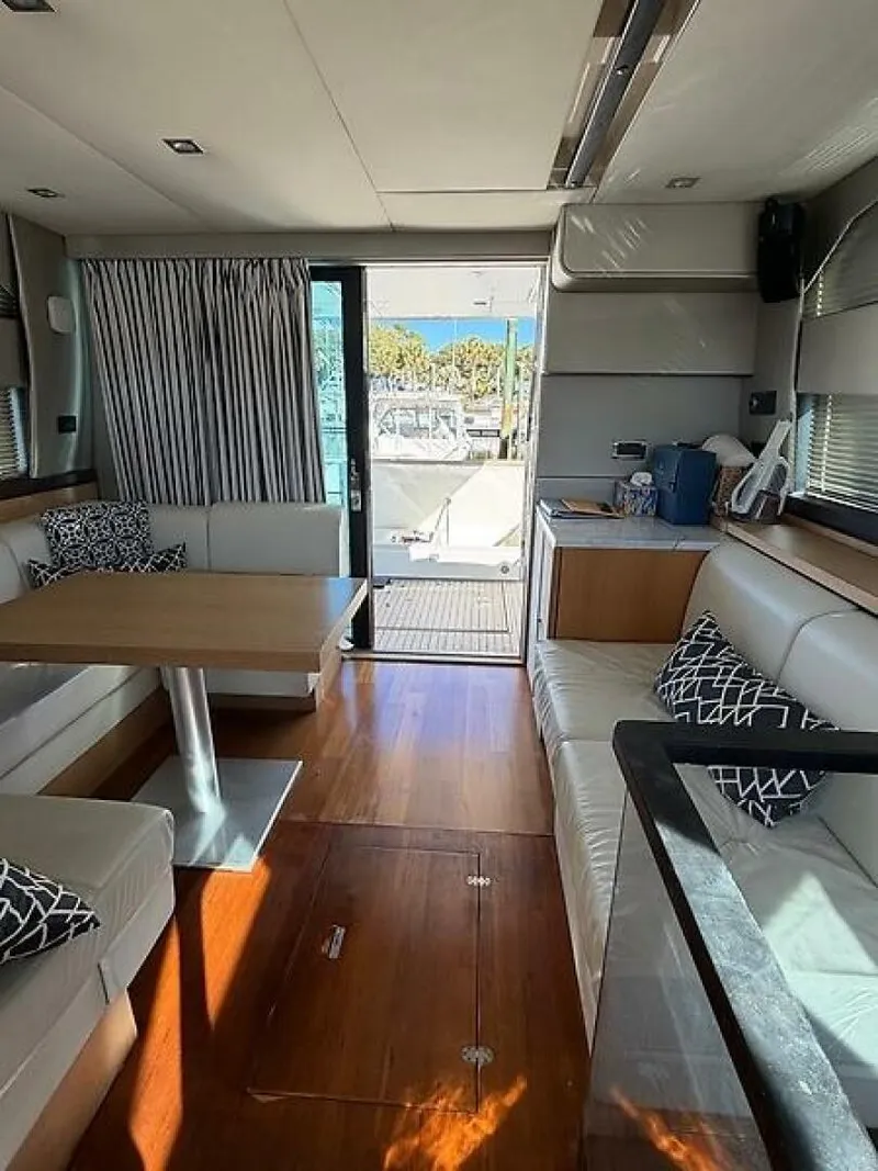Slide: The Image of Fairline Squadron 42 2015 - 34