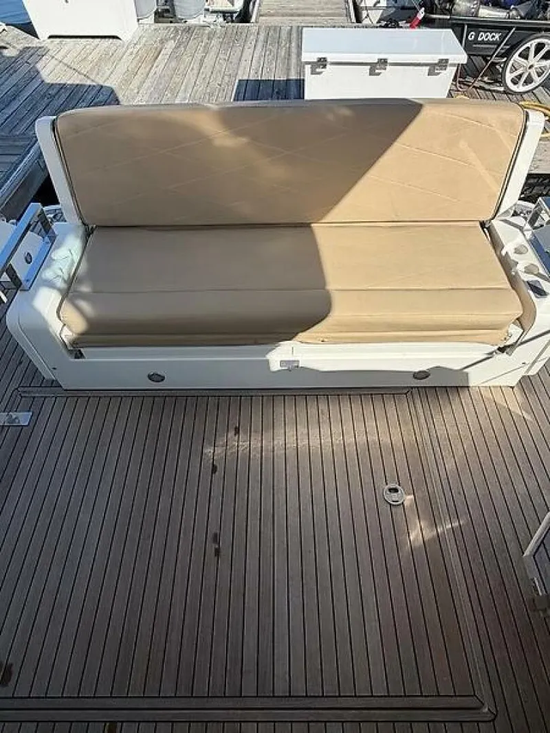 Slide: The Image of Fairline Squadron 42 2015 - 35