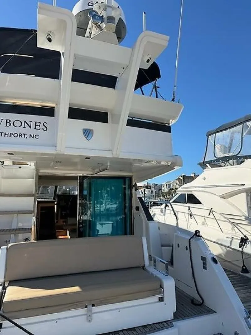 Slide: The Image of Fairline Squadron 42 2015 - 37