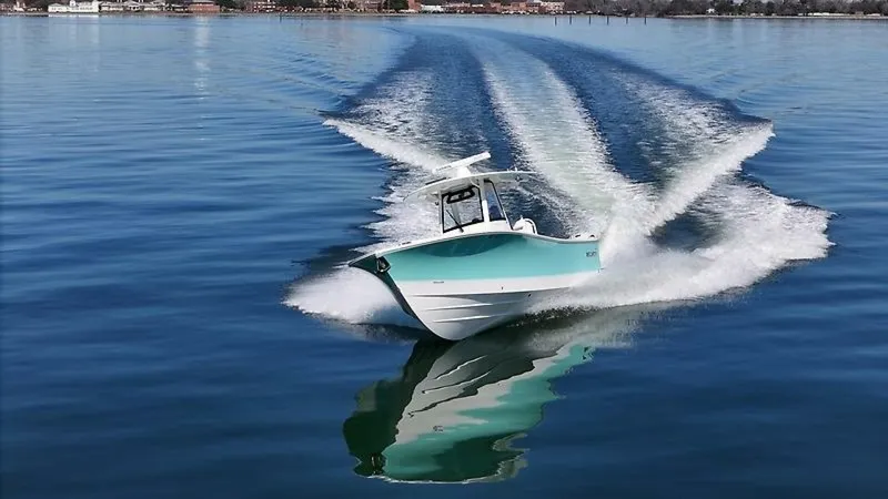 The Image of Regulator Marine 31 FS 2022 - 0