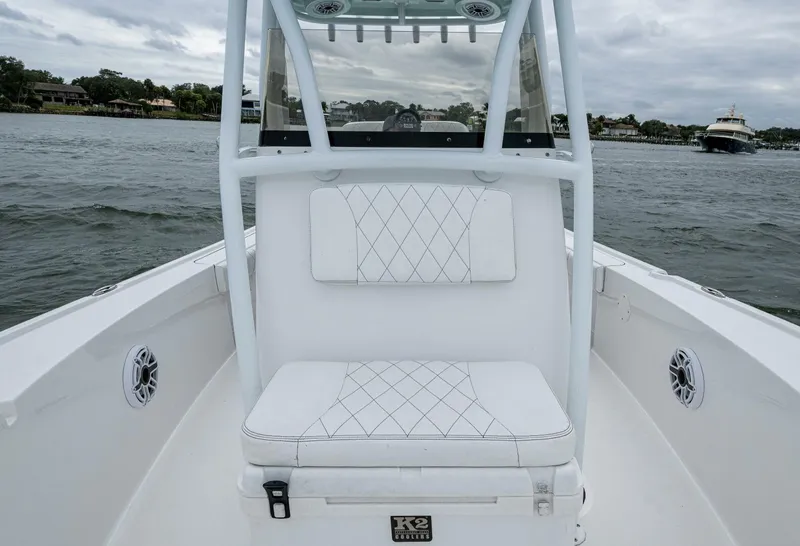 Slide: The Image of Blazer Bay 2700 Hybrid 2022 - 6
