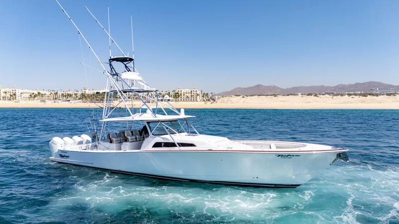 The Image of Valhalla Boatworks V-55 2024 - 0