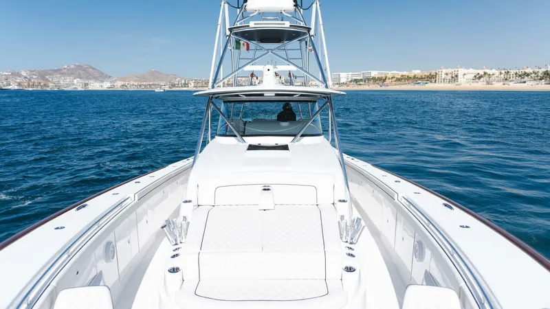 Slide: The Image of Valhalla Boatworks V-55 2024 - 2