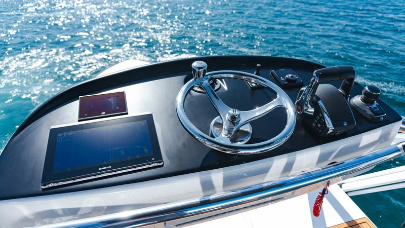 Slide: The Image of Valhalla Boatworks V-55 2024 - 25