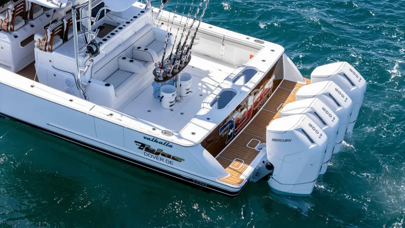 Slide: The Image of Valhalla Boatworks V-55 2024 - 33
