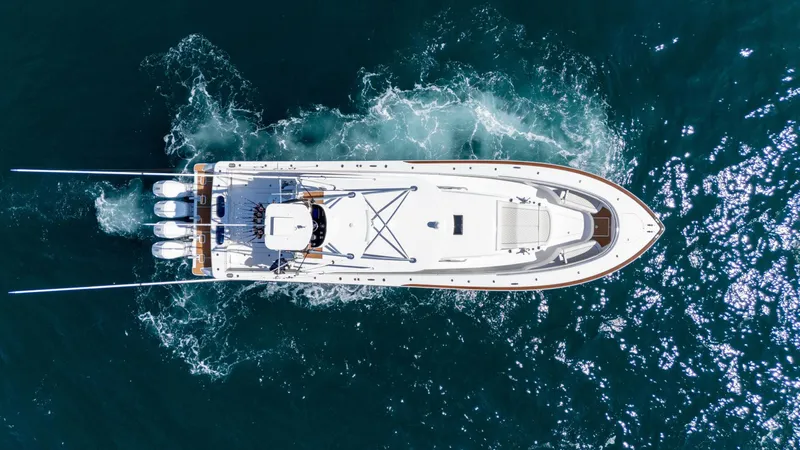 Slide: The Image of Valhalla Boatworks V-55 2024 - 35