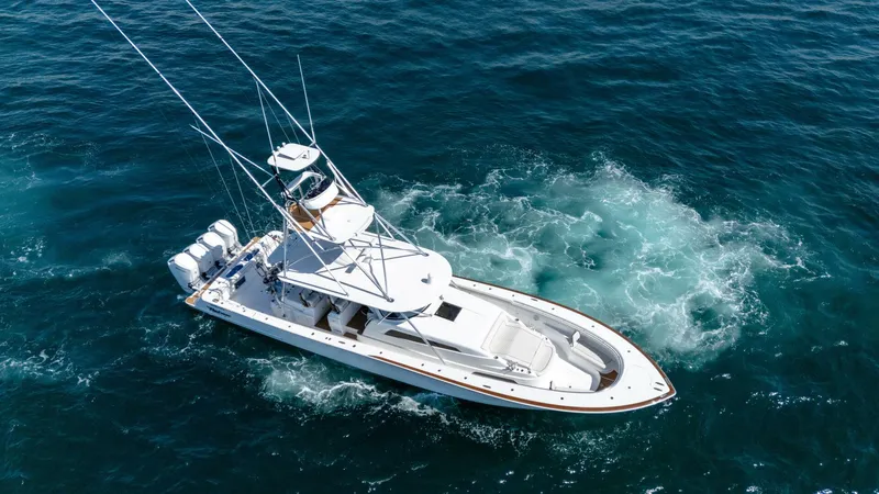 Slide: The Image of Valhalla Boatworks V-55 2024 - 36